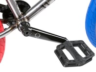 wethepeople "Battleship LHD" BMX Bike - Raw | Freecoaster | LHD