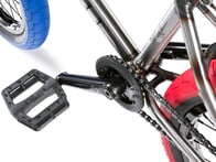 wethepeople "Battleship LHD" BMX Bike - Raw | Freecoaster | LHD