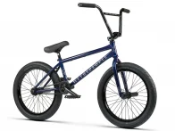 wethepeople "Battleship RHD" BMX Bike - Abyss Blue | Freecoaster