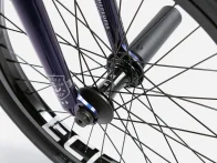 wethepeople "Battleship RHD" BMX Bike - Abyss Blue | Freecoaster