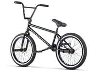 wethepeople "Battleship RHD" BMX Bike - Black | Freecoaster