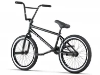 wethepeople "Battleship RHD" BMX Bike - Black | Freecoaster