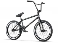 wethepeople "Battleship RHD" BMX Bike - Black | Freecoaster
