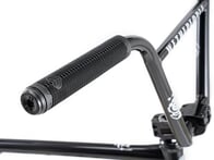 wethepeople "Battleship RHD" BMX Bike - Black | Freecoaster