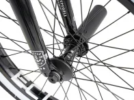 wethepeople "Battleship RHD" BMX Bike - Black | Freecoaster