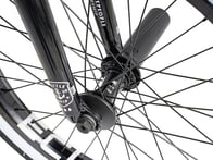 wethepeople "Battleship RHD" BMX Bike - Black | Freecoaster