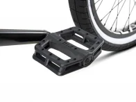 wethepeople "Battleship RHD" BMX Bike - Black | Freecoaster