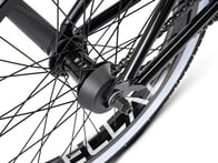 wethepeople "Battleship RHD" BMX Bike - Black | Freecoaster