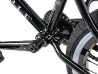 wethepeople "Battleship RHD" BMX Bike - Black | Freecoaster
