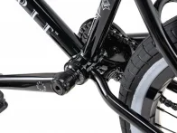 wethepeople "Battleship RHD" BMX Bike - Black | Freecoaster