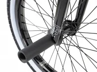 wethepeople "Battleship RHD" BMX Bike - Black | Freecoaster