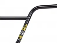 wethepeople "Buck" 2021 BMX Bar - 25.4mm (Bar Clamp)