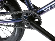 wethepeople "CRS 18" BMX Bike - 18 Inch | Galactic Purple