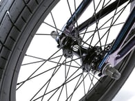 wethepeople "CRS 18" BMX Rad - 18 Zoll | Galactic Purple