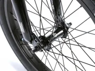wethepeople "CRS 18" BMX Bike - 18 Inch | Galactic Purple