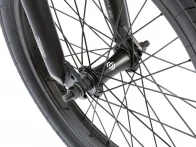 wethepeople "CRS 18" BMX Rad - 18 Zoll | Matte Black