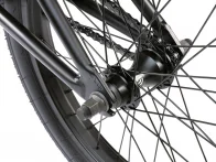 wethepeople "CRS 18" BMX Rad - 18 Zoll | Matte Black