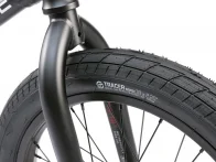 wethepeople "CRS 18" BMX Rad - 18 Zoll | Matte Black