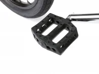 wethepeople "CRS 18" BMX Rad - 18 Zoll | Matte Black