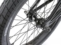 wethepeople "CRS 18" BMX Rad - 18 Zoll | Matte Black