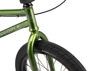 wethepeople "CRS 18" BMX Rad - 18 Zoll | Dark Goblin Green