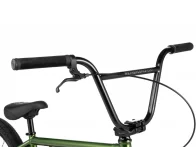 wethepeople "CRS 20" BMX Bike - Dark Goblin Green