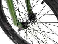 wethepeople "CRS 20" BMX Bike - Dark Goblin Green