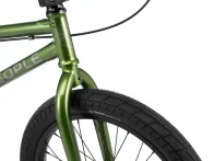 wethepeople "CRS 20" BMX Bike - Dark Goblin Green