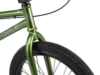 wethepeople "CRS 20" BMX Bike - Dark Goblin Green