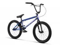 wethepeople "CRS 20" BMX Rad - Matt Translucent Blue