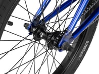 wethepeople "CRS 20" BMX Rad - Matt Translucent Blue