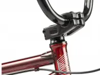 wethepeople "CRS 20" BMX Bike - Translucent Red