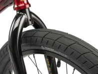 wethepeople "CRS 20" BMX Bike - Translucent Red