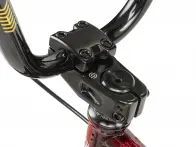 wethepeople "CRS 20" BMX Bike - Translucent Red