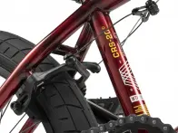 wethepeople "CRS 20" BMX Bike - Translucent Red