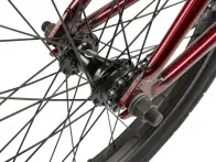 wethepeople "CRS 20" BMX Bike - Translucent Red