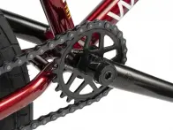 wethepeople "CRS 20" BMX Bike - Translucent Red