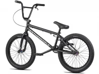 wethepeople "CRS FC 20" BMX Bike - Matt Black / Oil Slick | Freecoaster