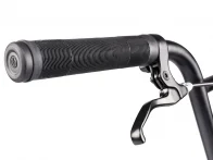 wethepeople "CRS FC 20" BMX Bike - Matt Black / Oil Slick | Freecoaster