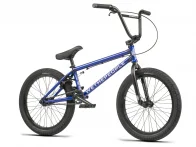 wethepeople "CRS FC 20" BMX Bike - Translucent Blue | Freecoaster