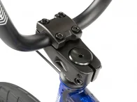 wethepeople "CRS FC 20" BMX Bike - Translucent Blue | Freecoaster