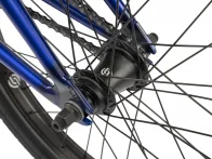 wethepeople "CRS FC 20" BMX Bike - Translucent Blue | Freecoaster