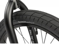 wethepeople "CRS FC 20" BMX Bike - Translucent Blue | Freecoaster