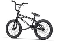 wethepeople "CRS FS 18" BMX Rad - 18 Zoll | Black
