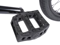 wethepeople "CRS FS 18" BMX Rad - 18 Zoll | Black
