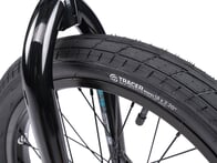 wethepeople "CRS FS 18" BMX Rad - 18 Zoll | Black