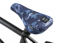 wethepeople "Crysis" BMX Bike - Matt Black