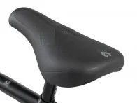 wethepeople "Envy Carbonic LHD" BMX Bike - Matte Black | LHD