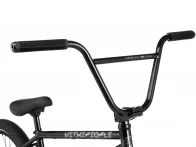 wethepeople "Envy LHD" BMX Rad - Black | LHD