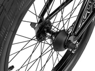 wethepeople "Envy LHD" BMX Bike - Black | LHD